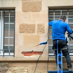 Revêtement imperméabilité : protéger durablement votre façade contre les infiltrations d'eau et les intempéries Pau